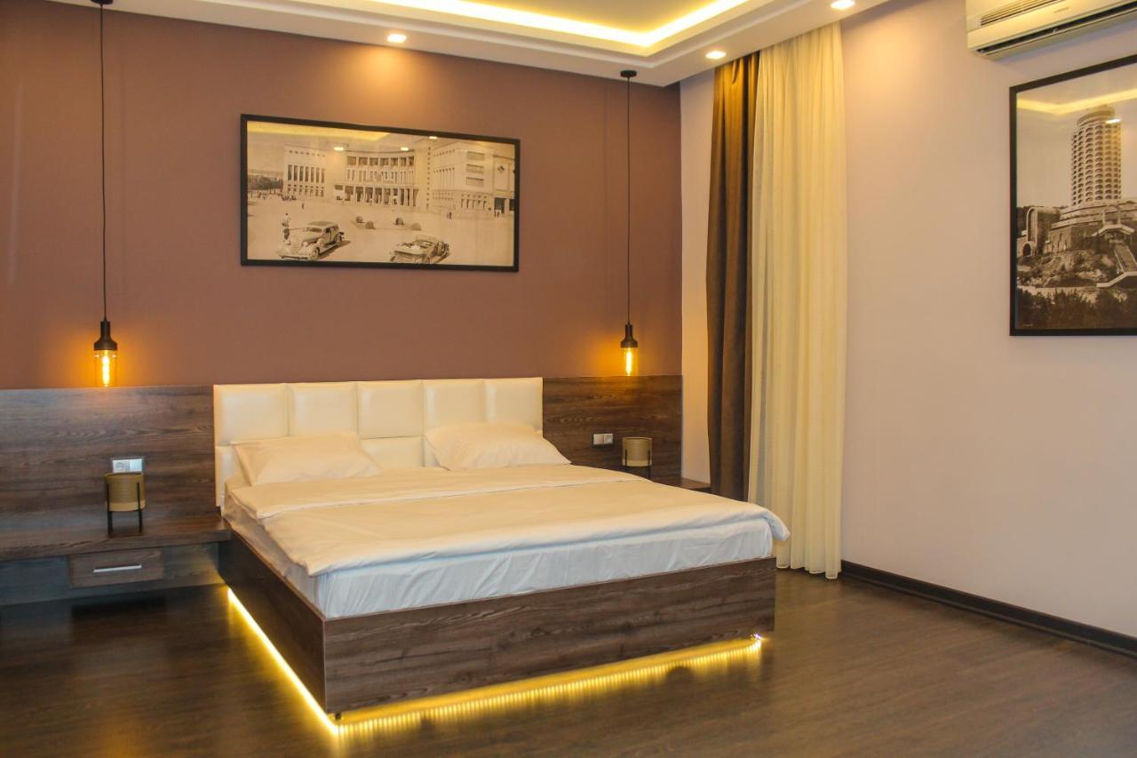 Moscow Boutique Hotel